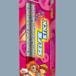 Selfie Stick -5pcs	(1 Box)