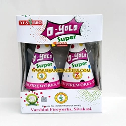 O Yolo ( 2pcs )