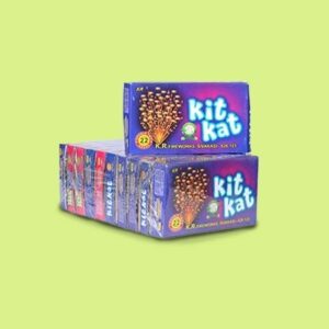Kit Kat -10 Pcs	(1 Box)