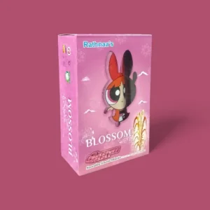 Blossom Pink Colour