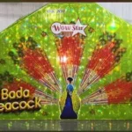 2 in 1 Bada peacock	(1 Box)
