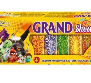 Shower Fountain  (1 Box)
