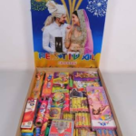 72 Item Box