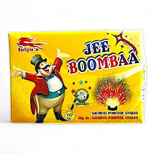Zee Boom Paa 10pcs	(1 Box)