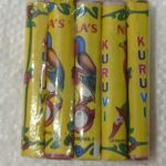 2¾" Kuruvi  (1pkt)