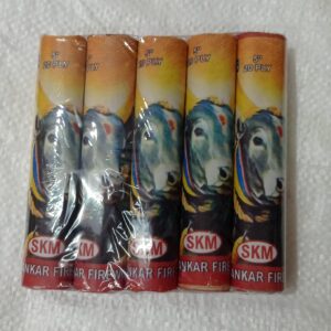 5" Mega Deluxe / Jallikattu (1pkt)