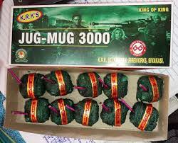 King Of King Bomb / 3000	(1 Box)