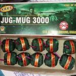 Classic Bomb / 5000	(1 Box)