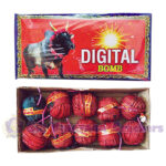 Digital Bomb	(1 Box)