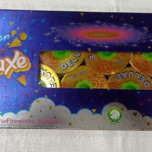 Zamin Chakkar Deluxe	(1 Box)