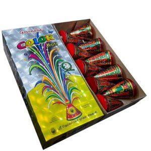 Color Koti -10 Pcs	(1 Box)