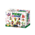 Money Bank ( 2 Pcs)