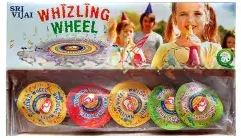 Whistling Wheel (5 pcs )	 1 Box