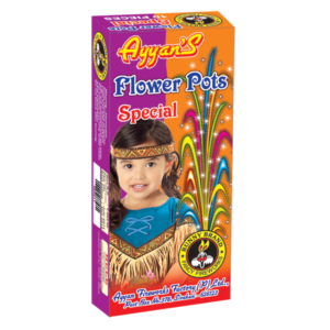 Flower Pots Special	(1 Box)
