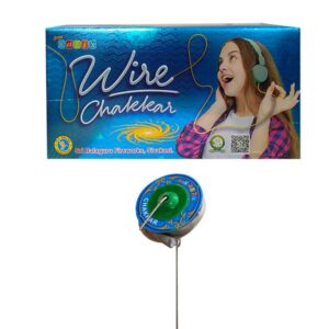 Wire Chakkaram-10pcs	(1 Box)
