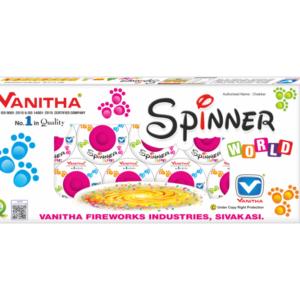 Spinner Special-10 pcs (1 Box)