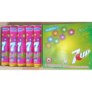 7 Shots - 5 pcs	(1 Box)