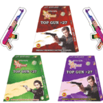 Top Gun Crackling -5 pcs	(1 Box)