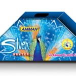 Peacock Fountain - 1pcs