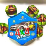 4 x4 Umberla Wheel (1 Box)
