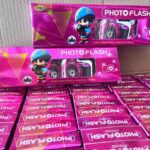 Photo Flash	(1 Box)