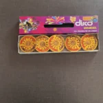 Disco Wheel	(1 Box)